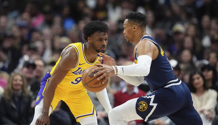 穆雷三分准绝杀约基奇28分 掘金送湖人四连败