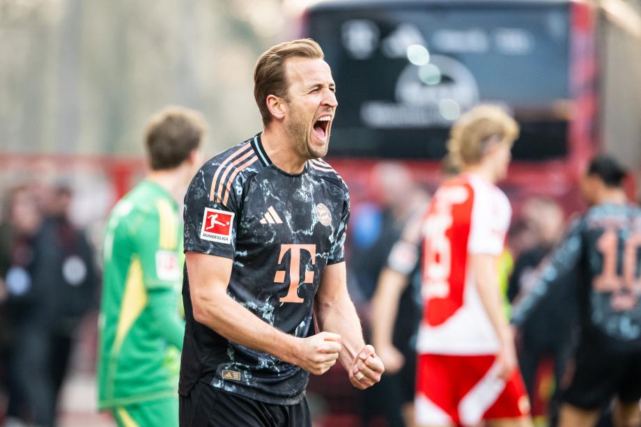 萨内替补破门 拜仁1-1柏林联合联赛2轮不胜