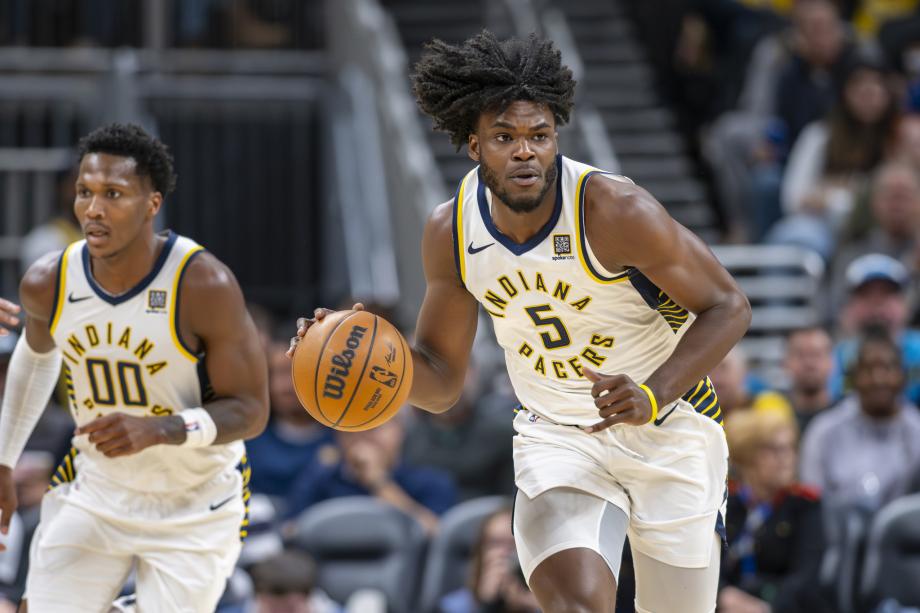 步行者险被篮网20分逆转 哈利伯顿复出16+8+12