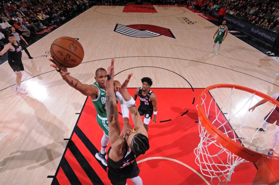 塔图姆30+9+9 凯尔特人轻取开拓者取5连胜