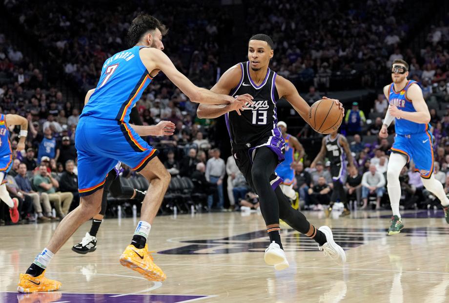 NBA：雷霆121-105国王 亚历山大32分7板5助