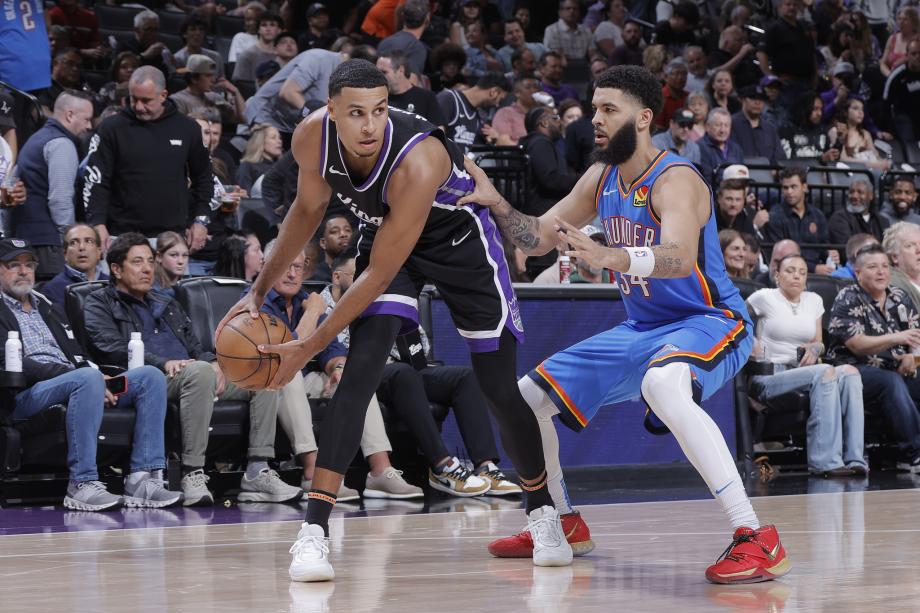 NBA：雷霆121-105国王 亚历山大32分7板5助