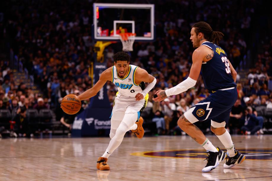 约基奇41+15+13难救主 掘金遭步行者逆转