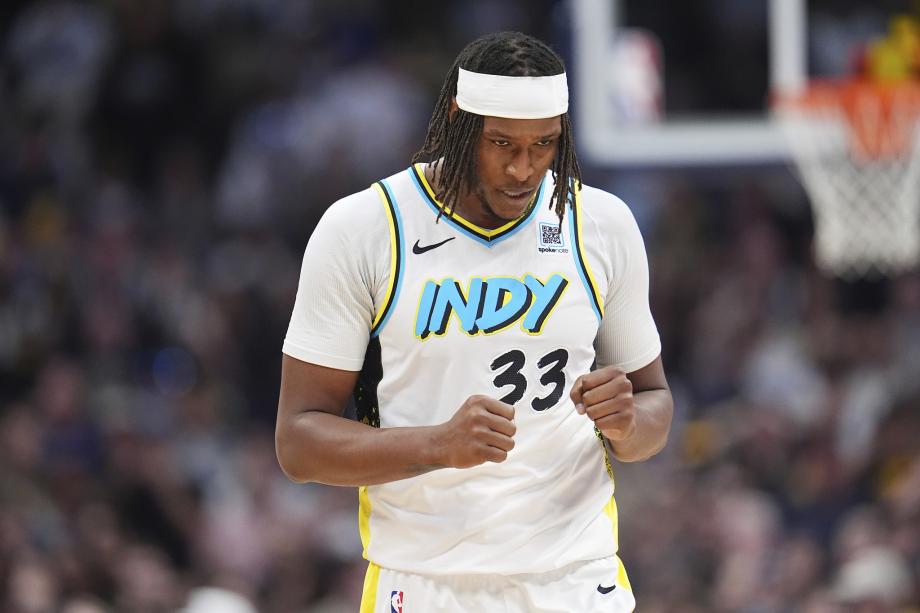 约基奇41+15+13难救主 掘金遭步行者逆转