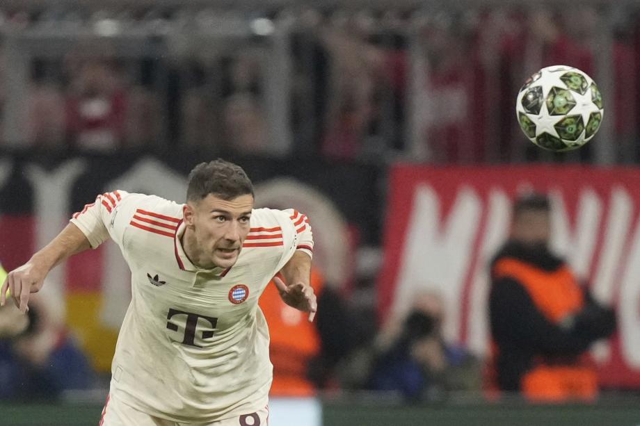 劳塔罗、弗拉泰西建功 国米客场2-1力克拜仁