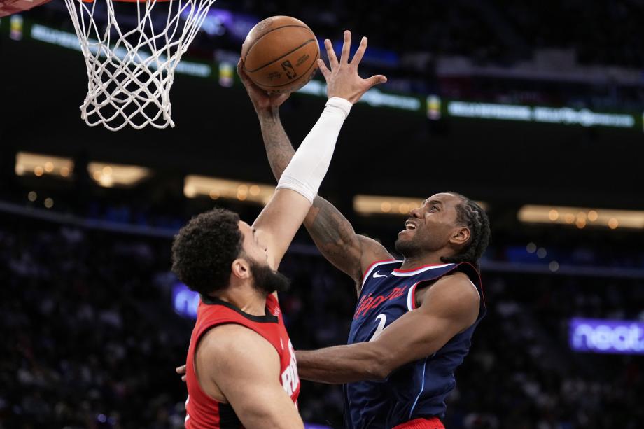 哈登35+10祖巴茨20分 快船轻取火箭迎六连胜