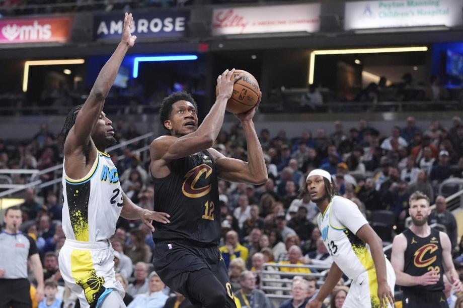 NBA-步行者114-112险胜骑士取NBA6连胜