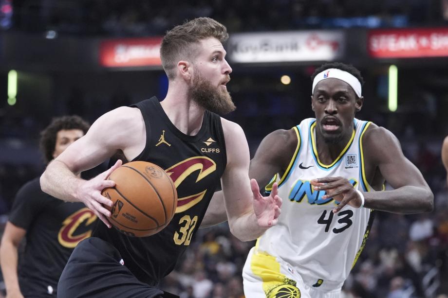 NBA-步行者114-112险胜骑士取NBA6连胜