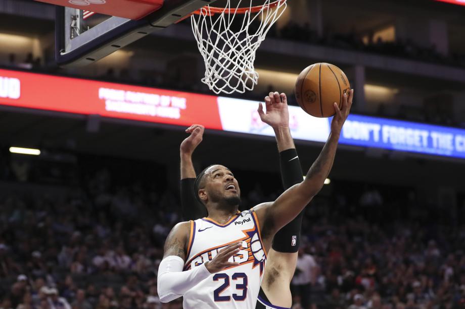 萨博尼斯20分12板 国王主场击败太阳