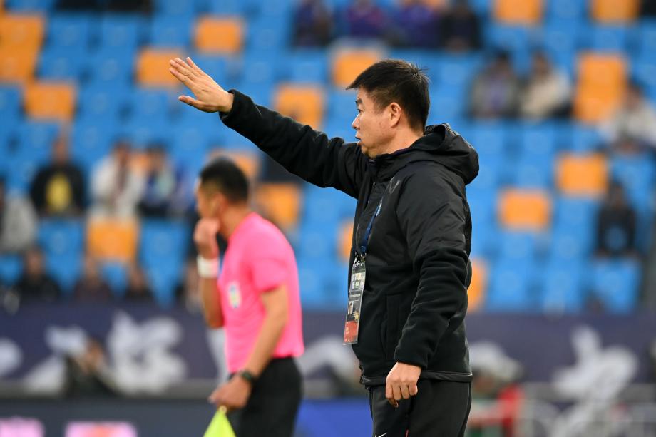 中超-莱昂纳多传射 上海海港4-1送津门虎赛季首败