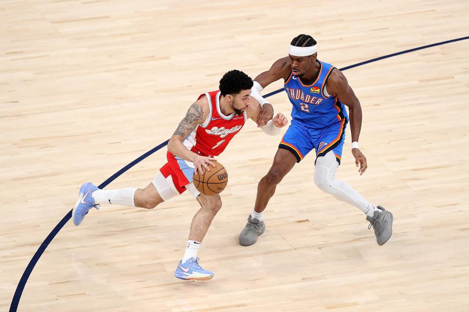 客场再下一城 雷霆横扫灰熊晋级西部半决赛