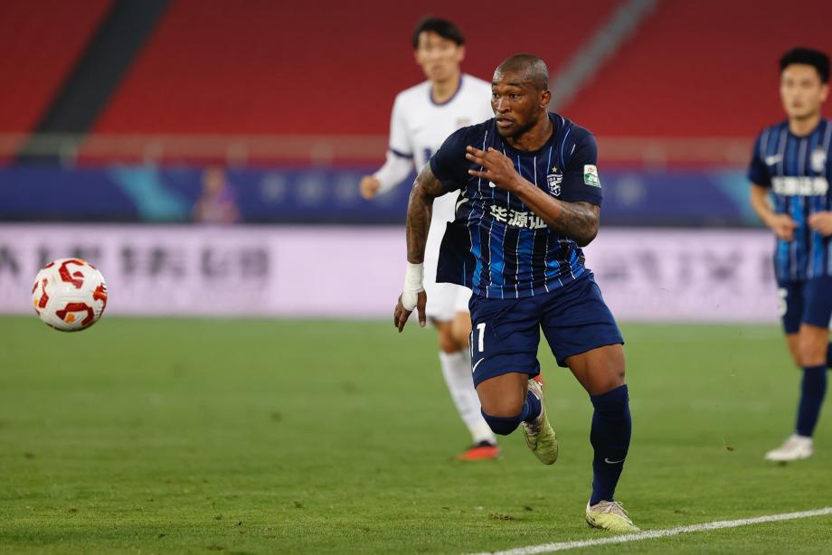 萨尔瓦多世界波郑浩乾制胜 三镇2-1逆转津门虎