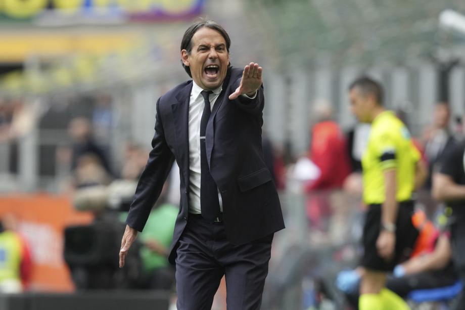 苏莱破门 国米0-1不敌罗马各项赛事3连败