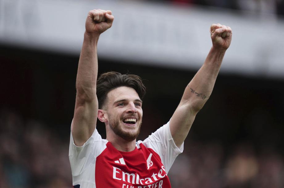 英超-阿森纳1-2遭伯恩茅斯双杀领先曼城3分