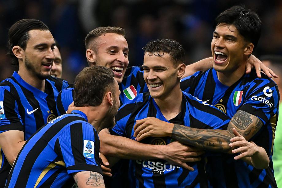 意甲-阿斯拉尼点射 国米1-0维罗纳落后榜首3分