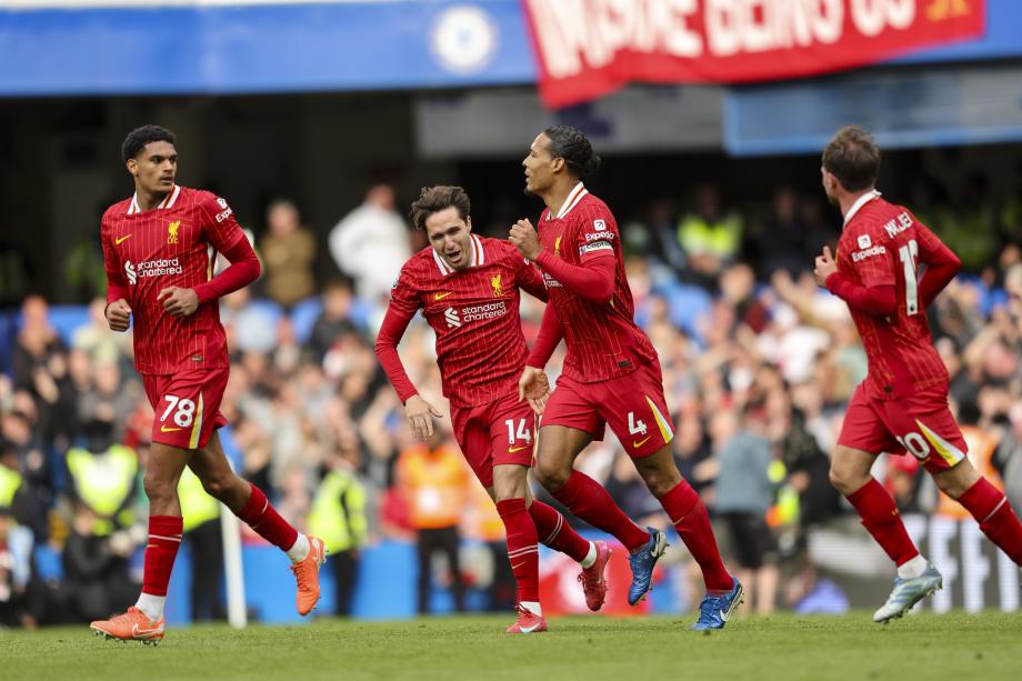 恩佐闪击帕尔默破球荒 切尔西3-1胜利物浦