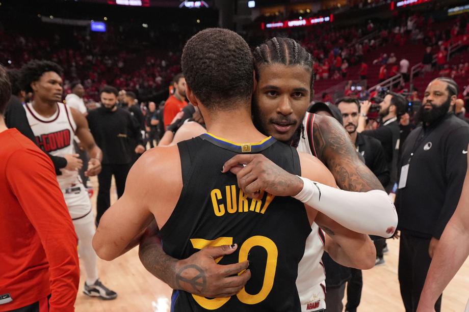 黑七奇迹!勇士4-3淘汰火箭 晋级西部半决赛