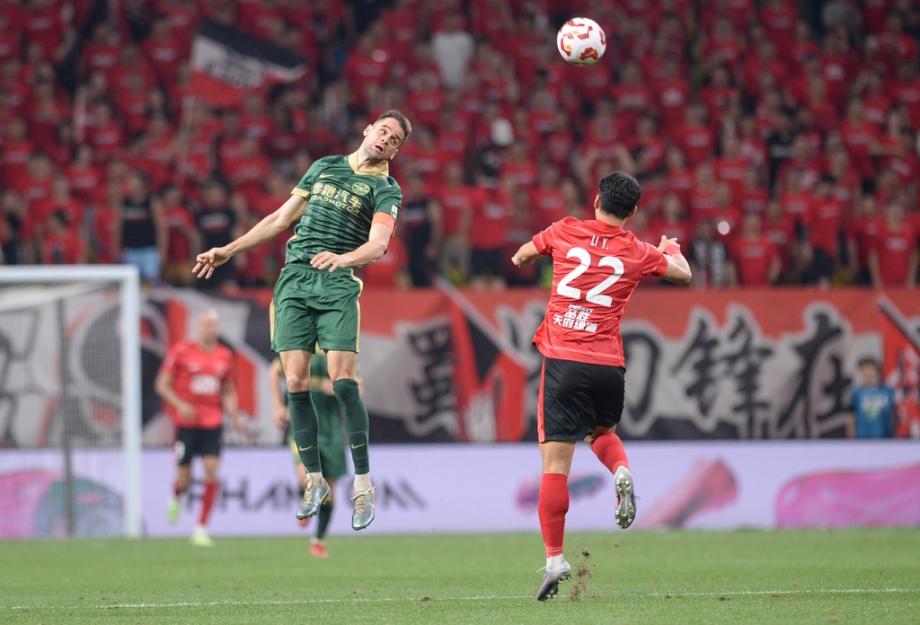 韦世豪破门杨明洋处子球 蓉城2-1战胜浙江取4连胜