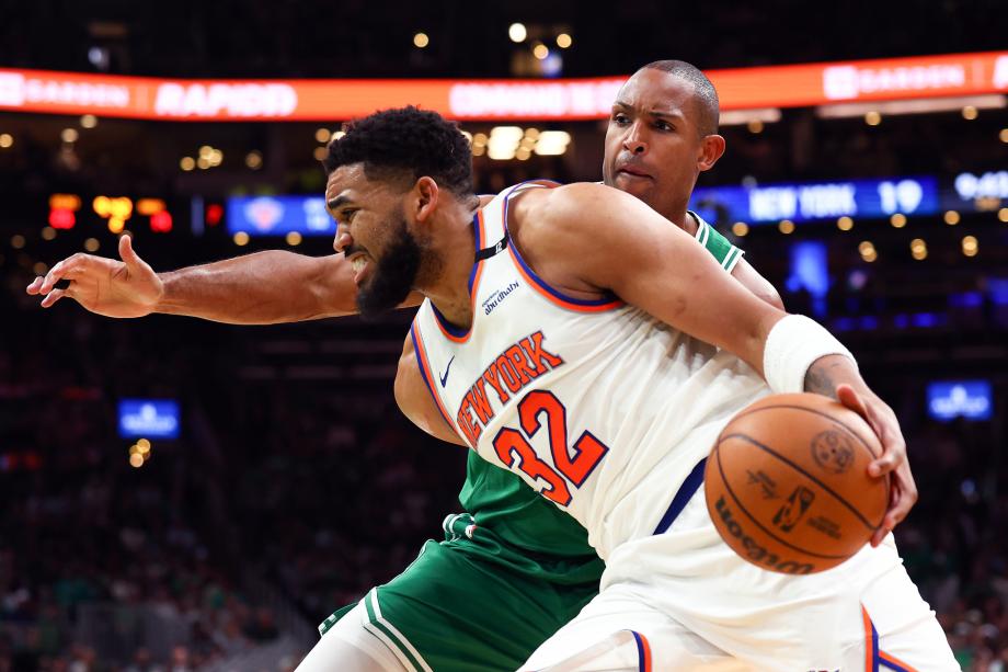 唐斯21+17塔图姆13分 尼克斯再胜凯尔特人2-0