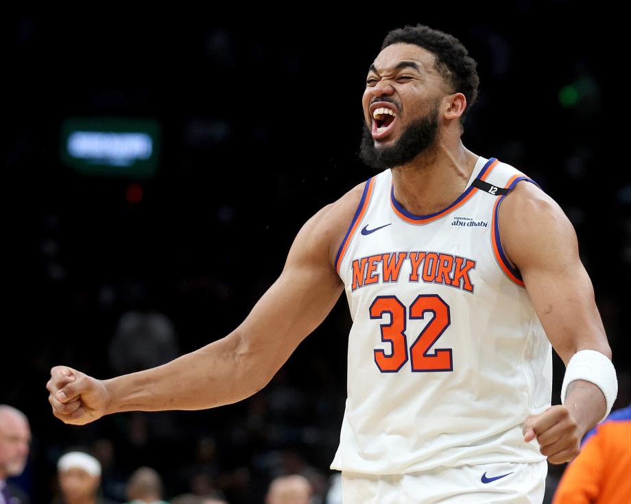 唐斯21+17塔图姆13分 尼克斯再胜凯尔特人2-0