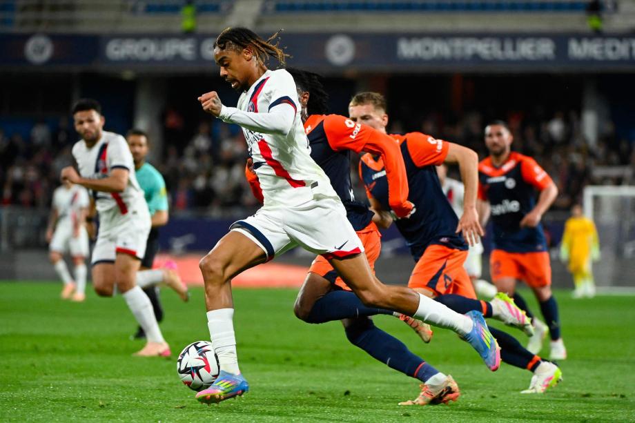 拉莫斯戴帽 巴黎4-1蒙彼利埃取近四轮首胜