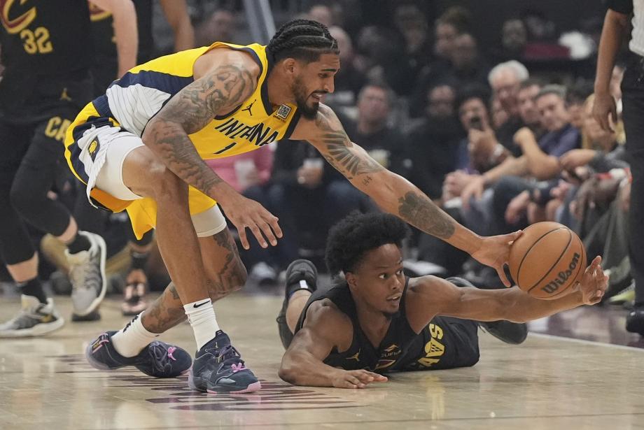 哈里伯顿31+8米切尔35分 步行者淘汰骑士进东决