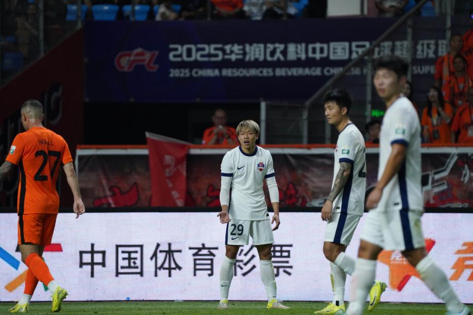 约尼查破门叶楚贵进球 云南玉昆胜梅州客家