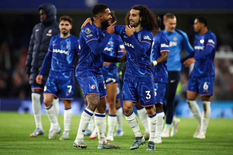 库库雷利亚头球制胜 切尔西1-0曼联先赛升至第四