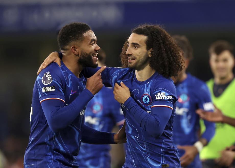 库库雷利亚头球制胜 切尔西1-0曼联先赛升至第四