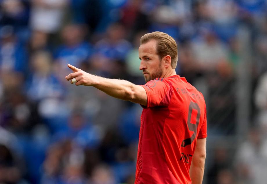 奥利塞、凯恩传射建功 拜仁4-0胜霍芬海姆