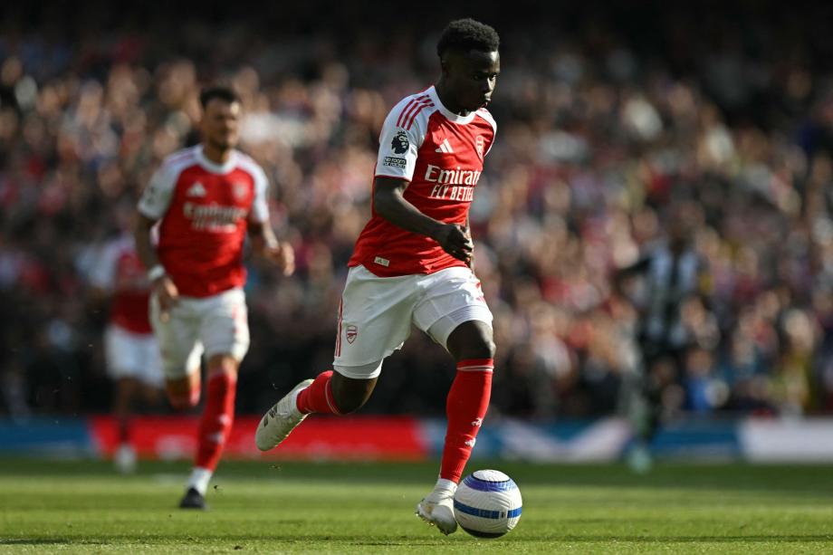 英超-阿森纳1-0纽卡斯尔锁定欧冠资格