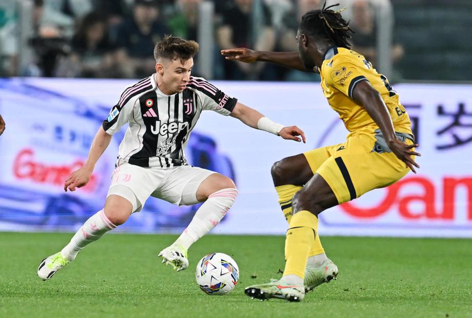 弗拉霍维奇建功 尤文2-0乌迪内斯暂列第四