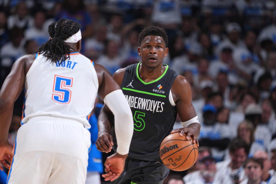 亚历山大31+9爱德华兹18分 雷霆大胜森林狼