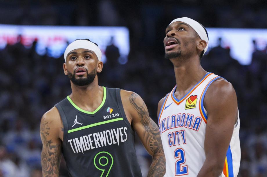 亚历山大31+9爱德华兹18分 雷霆大胜森林狼