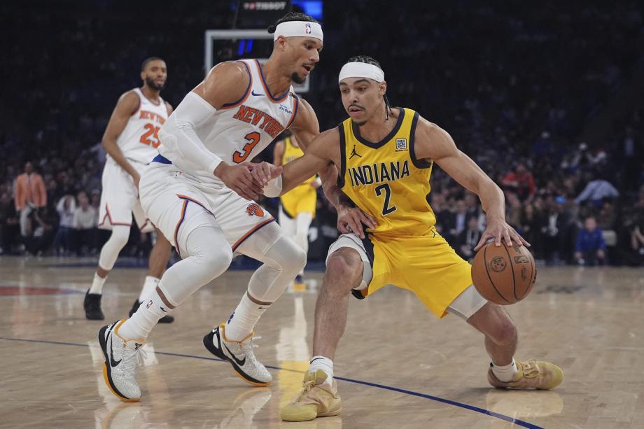 哈利伯顿31+11 步行者加时逆转胜尼克斯