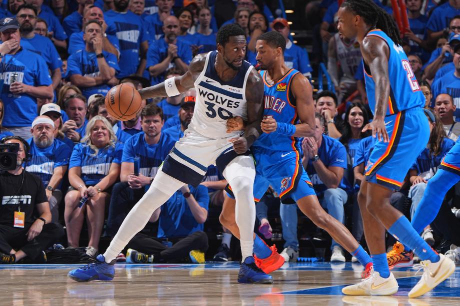 亚历山大38分爱德华兹32+9 雷霆再胜森林狼