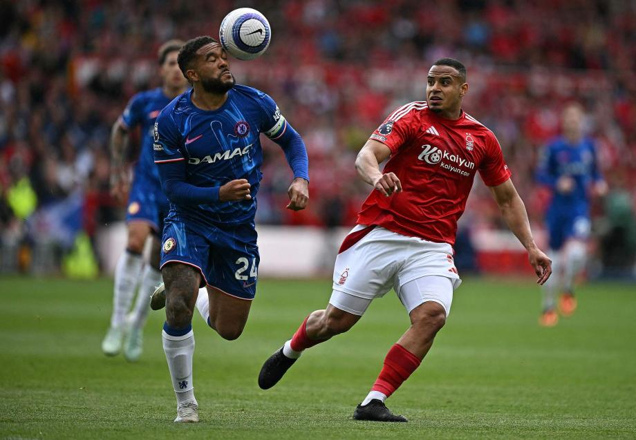 科尔威尔制胜 切尔西1-0诺丁汉森林联赛第四收官