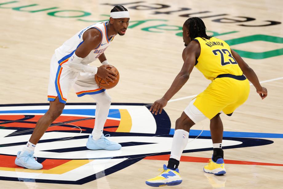 哈利伯顿0.3秒准绝杀 步行者逆转雷霆总决赛开门红