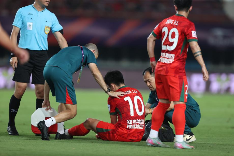 王上源、钟义浩传射 河南3-2浙江进足协杯8强