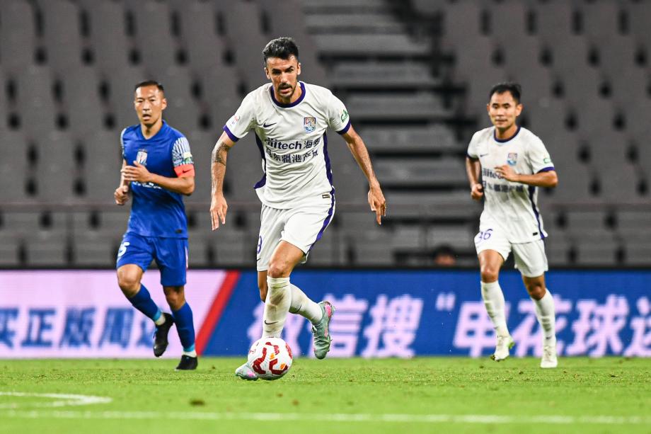 中超-蒋圣龙陈晋一破门 申花3-0津门虎