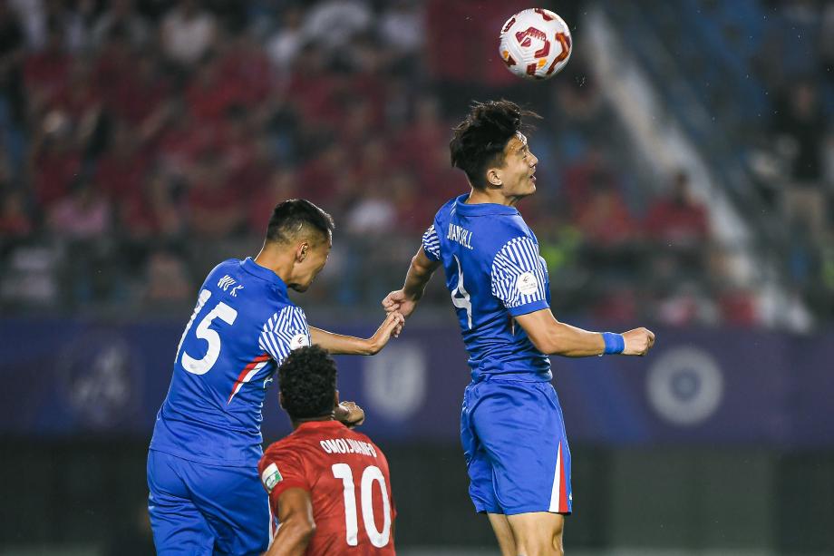 中超-特谢拉破门谭龙建功 上海申花2-1长春亚泰