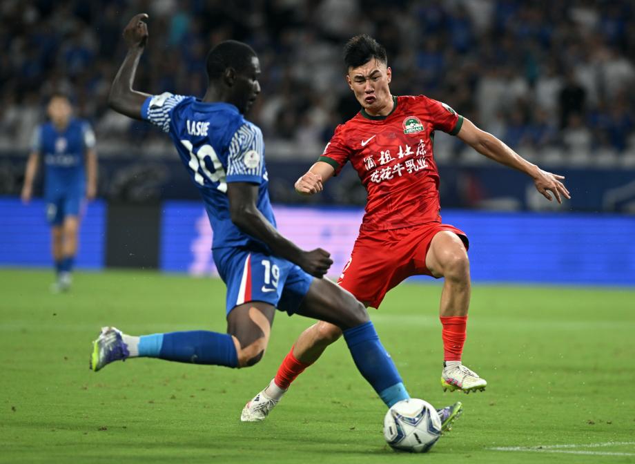 足协杯-河南客场点球大战淘汰上海申花晋级四强