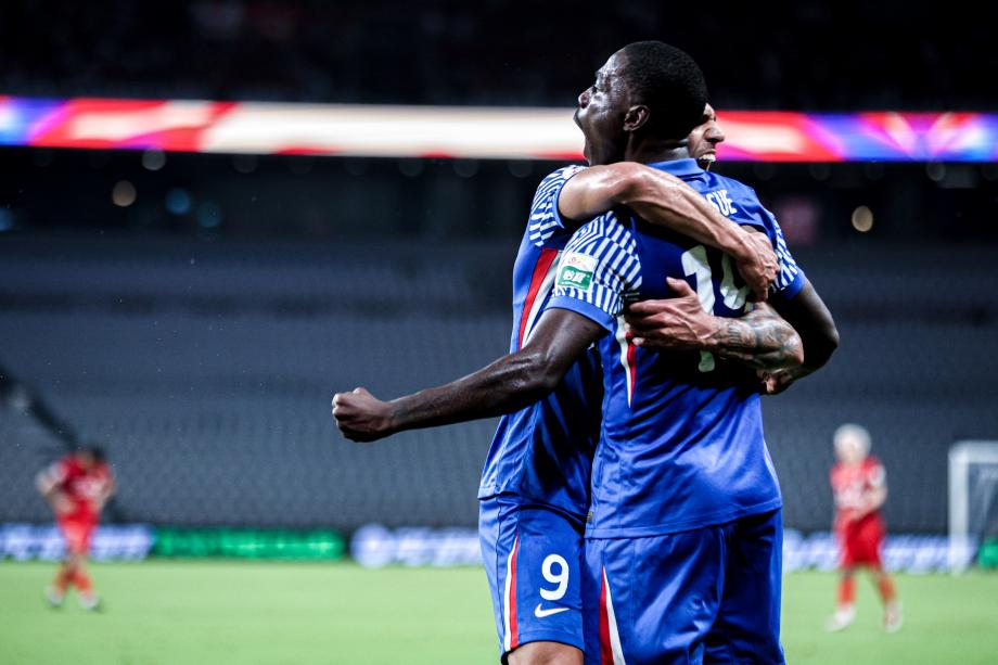 阿苏埃连续三场破门 申花3-2河南迎联赛四连胜