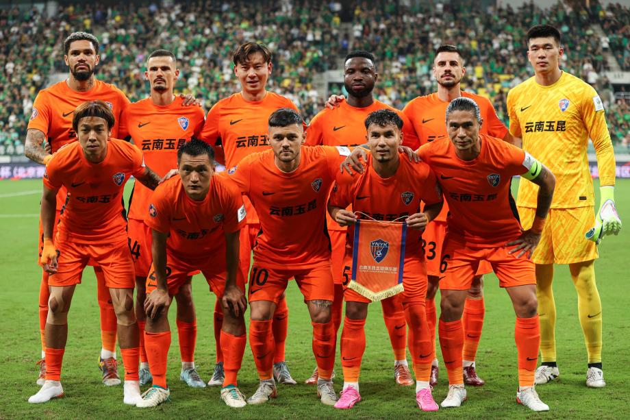 北京国安7-0大胜云南玉昆 挺进足协杯决赛