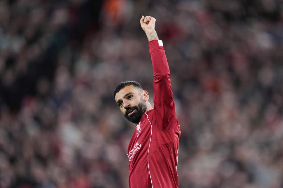 欧冠-范迪克补时绝杀略伦特双响 利物浦3-2马竞