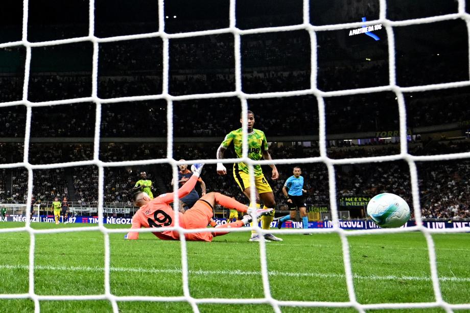 迪马尔科建功奥古斯托造乌龙 国米2-1萨索洛