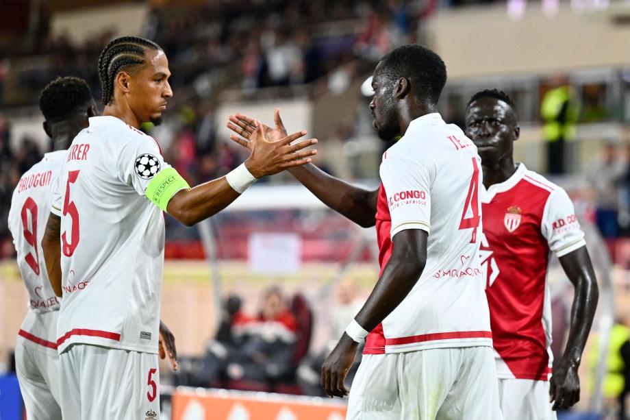 哈兰德双响尼科·冈萨雷斯送点 曼城2-2摩纳哥