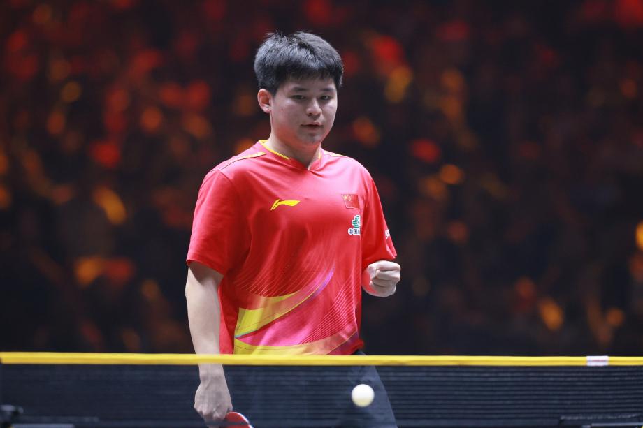 [图]林诗栋4-0战胜宇田幸矢晋级中国大满贯男单4强最安全的线上配资平台