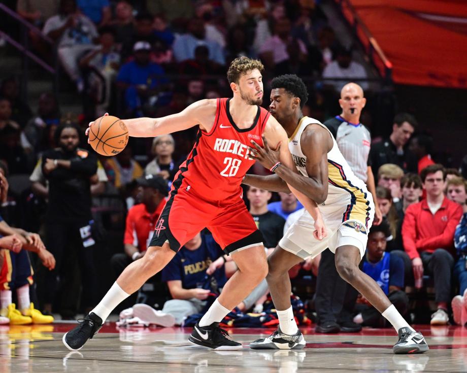 杜兰特15分霍勒迪准绝杀 火箭险胜鹈鹕三连胜