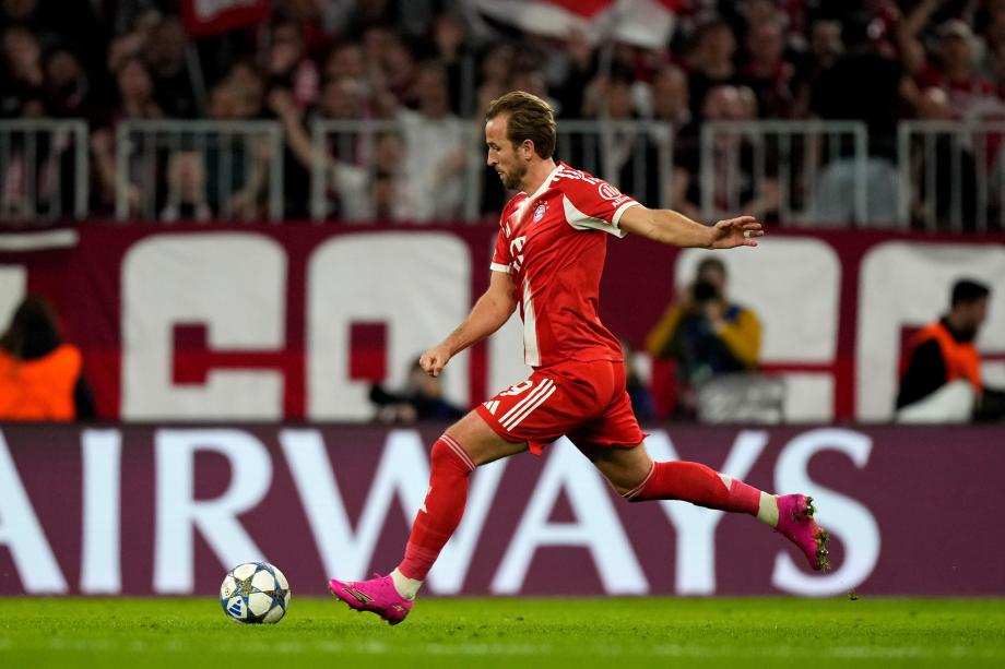 卡尔世界波凯恩破门莱默尔造3球 拜仁4-0布鲁日